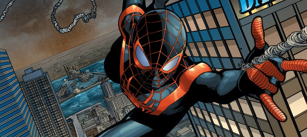 Mahershala Ali entra para o elenco da animação do Homem-Aranha com Miles Morales