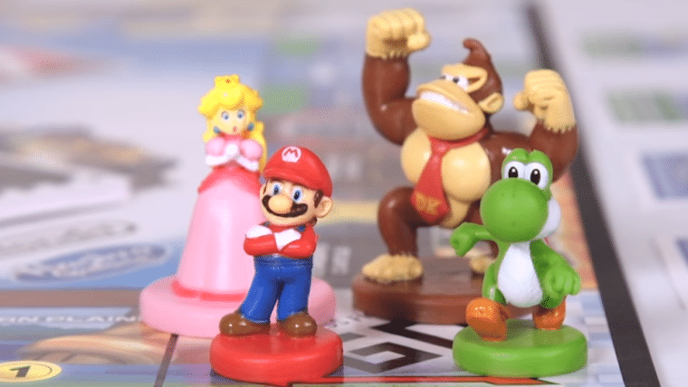 Super Mario Bros. vai ganhar versão do Monopoly com mecânicas inéditas