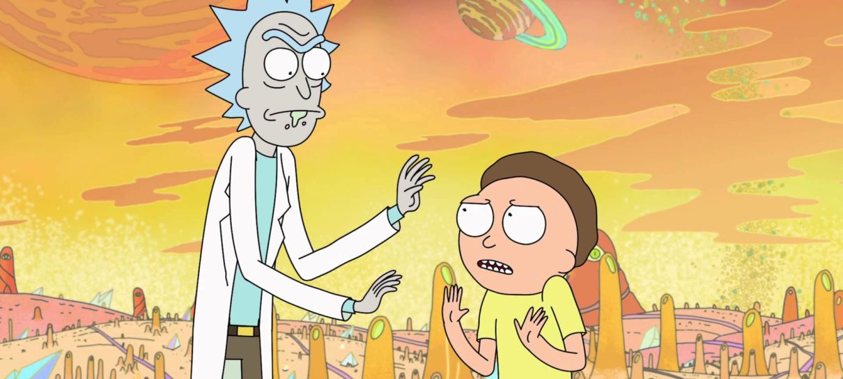 Rick and Morty: episódios finais da 4ª temporada chegam à Netflix