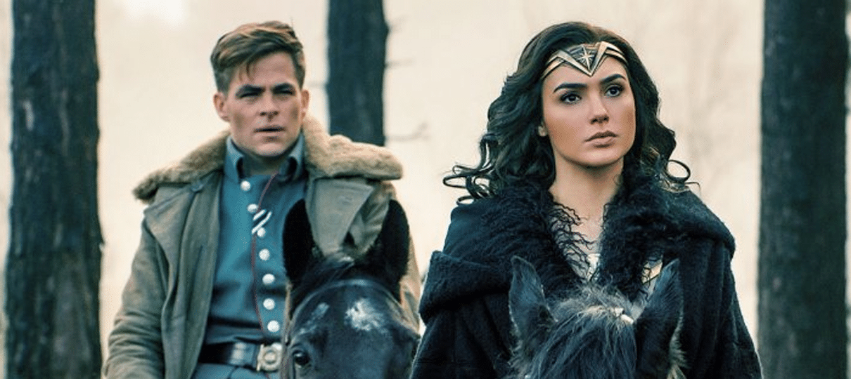 Mulher-Maravilha | Patty Jenkis ainda não tem contrato para dirigir a sequência