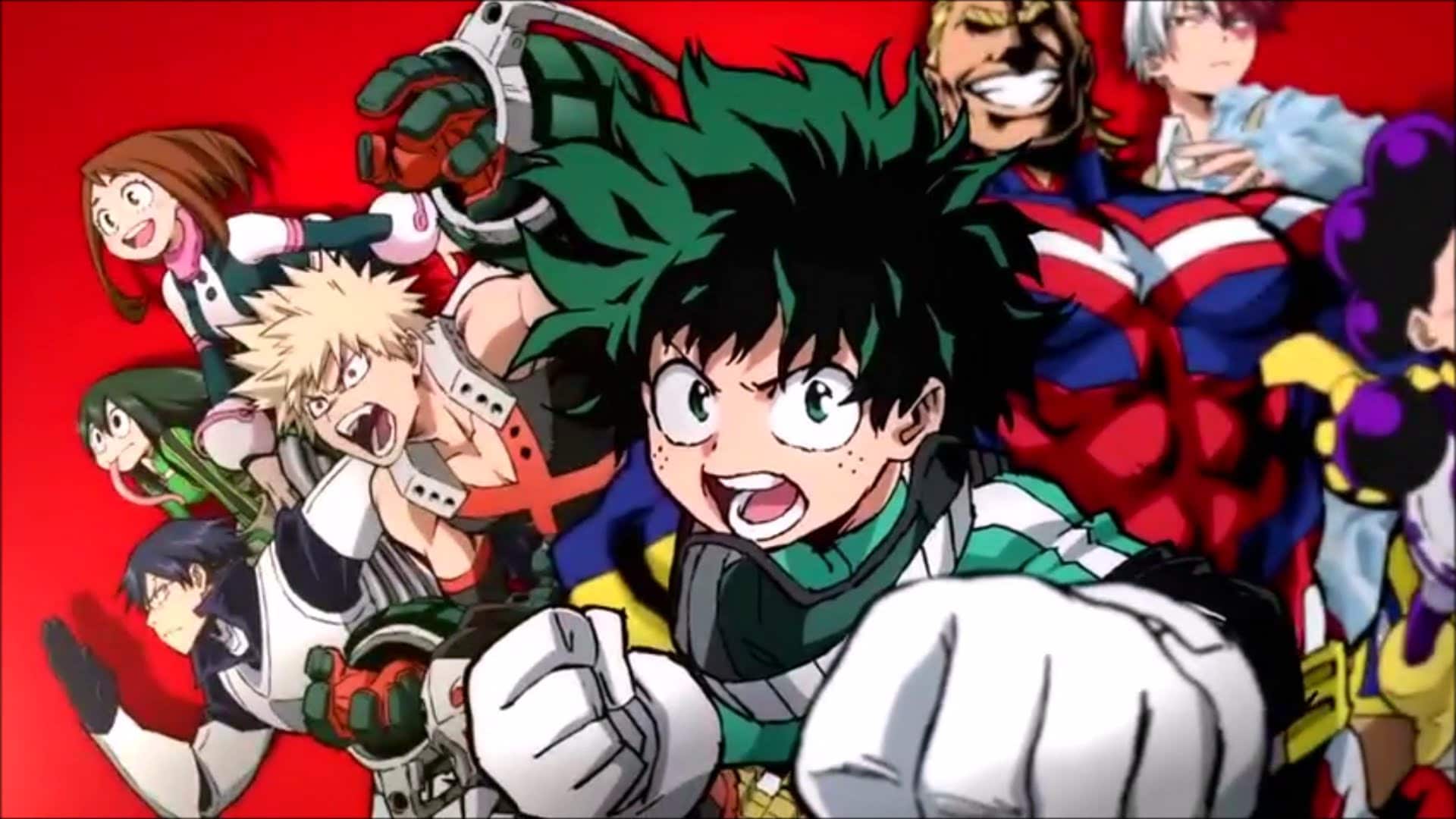 7ª temporada de My Hero Academia é anunciada com teaser - NerdBunker