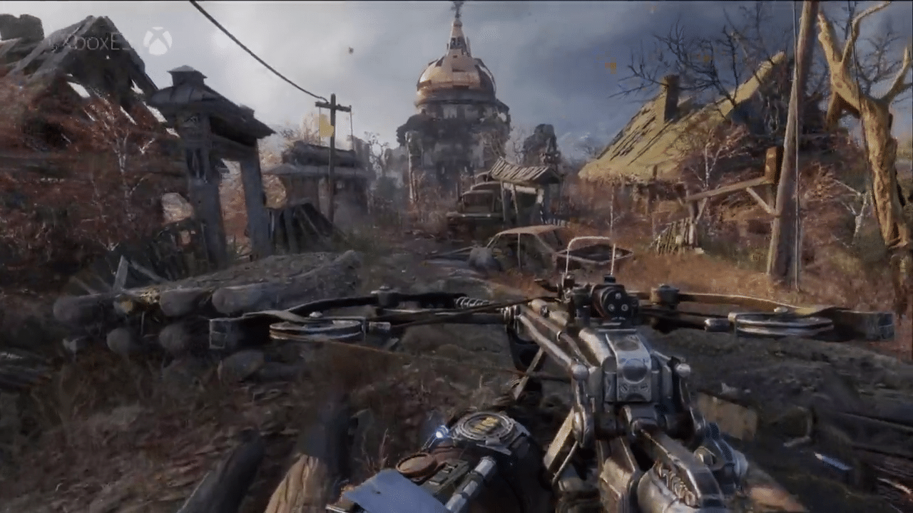 E3 2017 | Metro Exodus ganha vídeo de gameplay com visuais incríveis