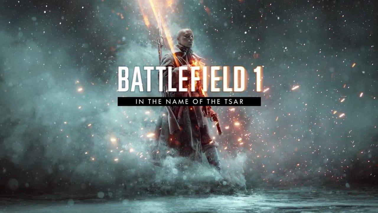 E3 2017 | “In The Name of the Tsar” é nova expansão de Battlefield 1; veja o vídeo