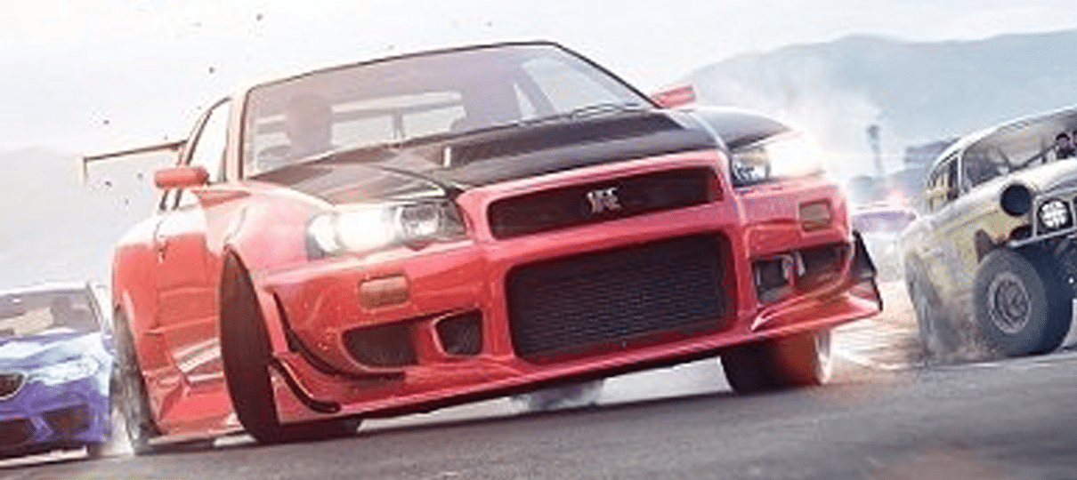 Need For Speed Payback é anunciado e chega em novembro; assista ao trailer