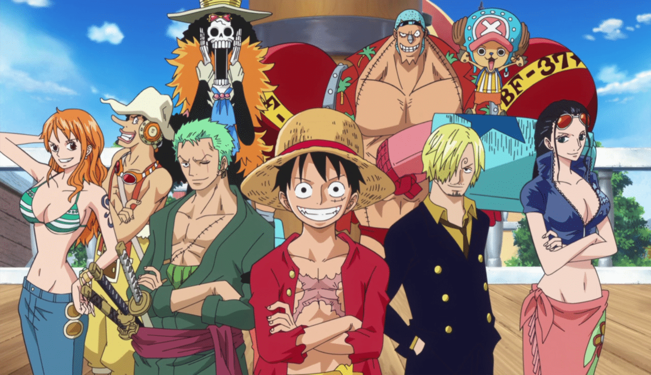 Criador de One Piece aprova hentais baseados no mangá