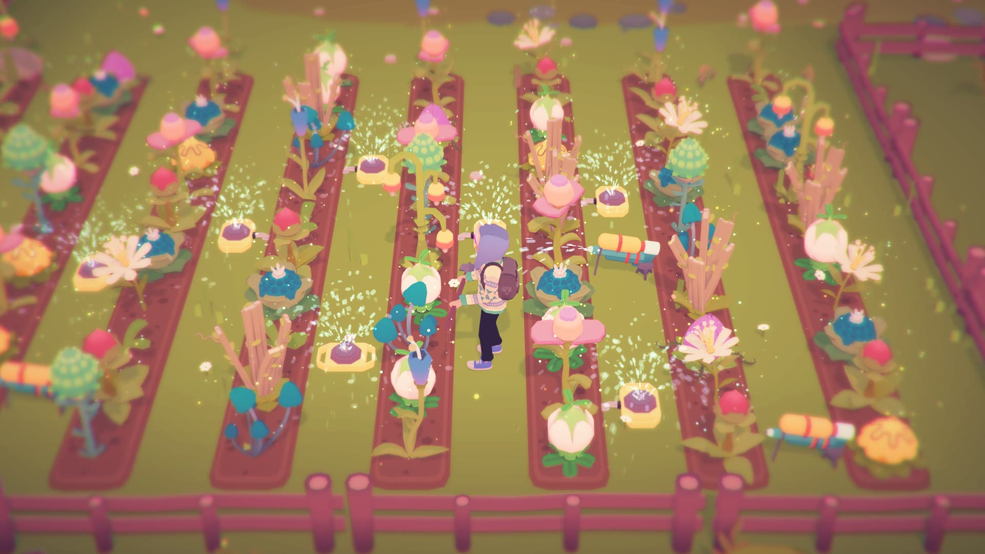 E3 2017 | Ooblets vai fazer você explodir de tanta fofura