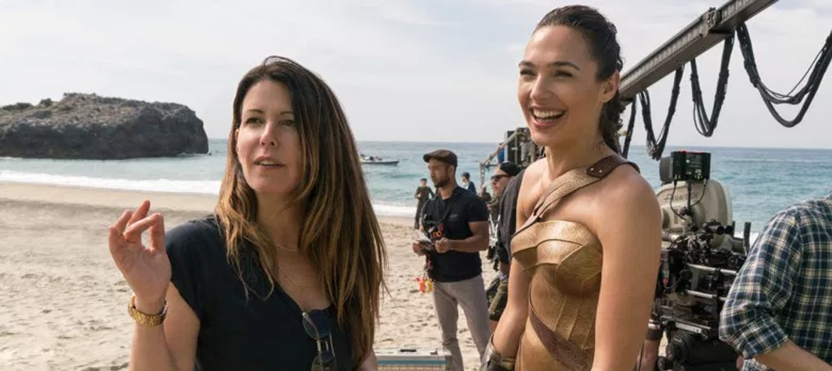 Patty Jenkis teve uma epifania para Mulher-Maravilha 2 (mas não está confirmada na direção)