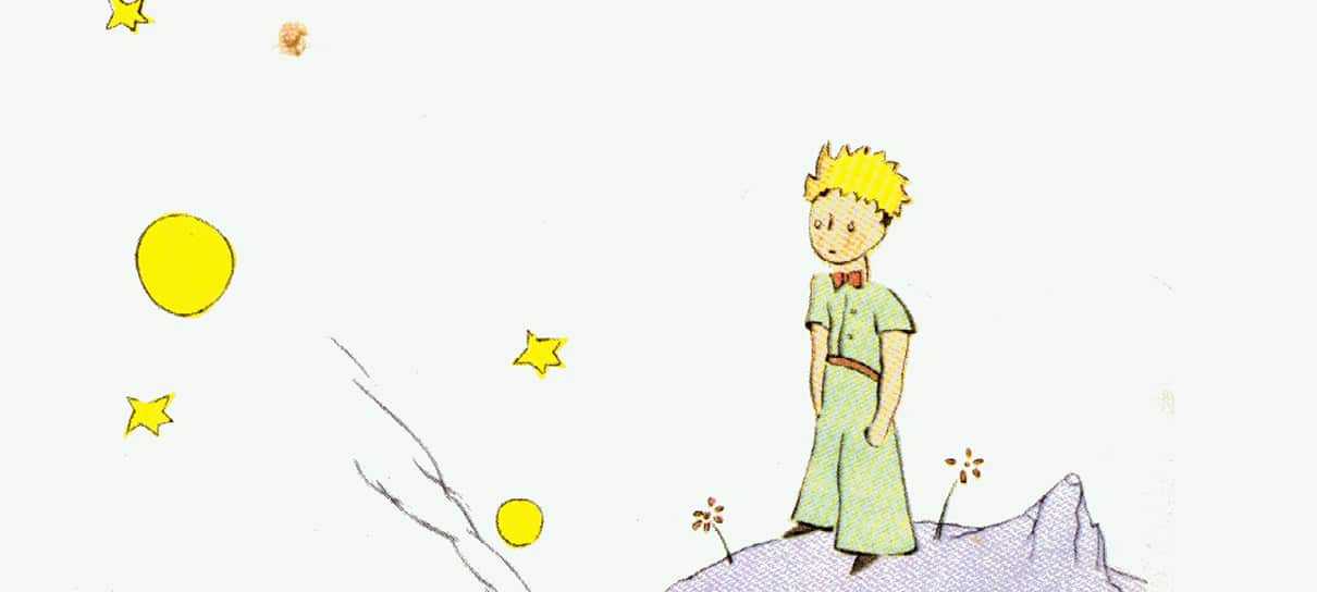 Coletânea do autor de O Pequeno Príncipe é lançada no Brasil pela primeira vez