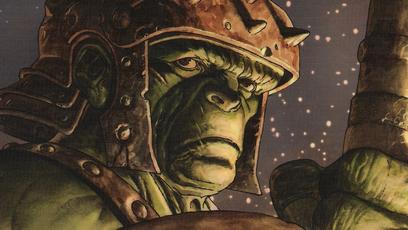 Legacy | Marvel vai revisitar o Planeta Hulk em HQ