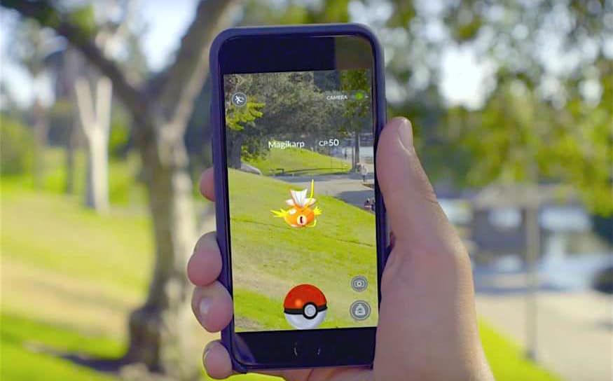 Pokémon GO foi o jogo mobile mais baixado no mundo em 2016 - NerdBunker