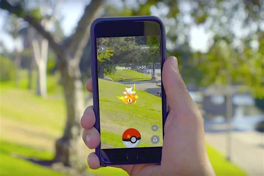 Pokémon GO volta a aparecer entre os mais baixados na App Store e na Play Store