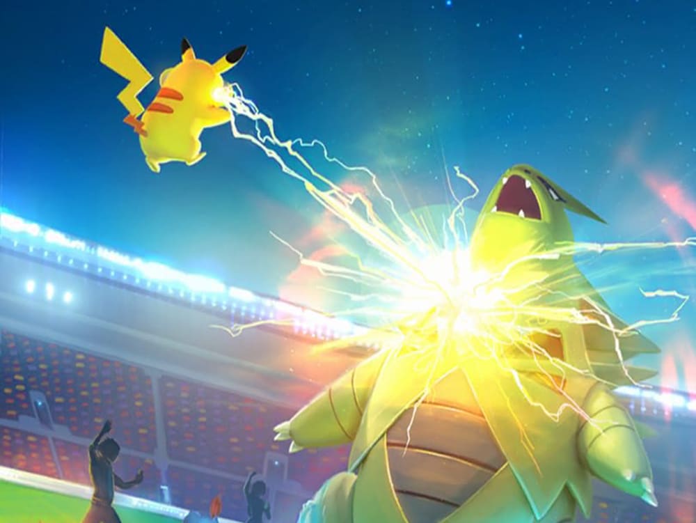 Pokémon GO | Raides estão disponíveis para jogadores de nível 20 ou superior
