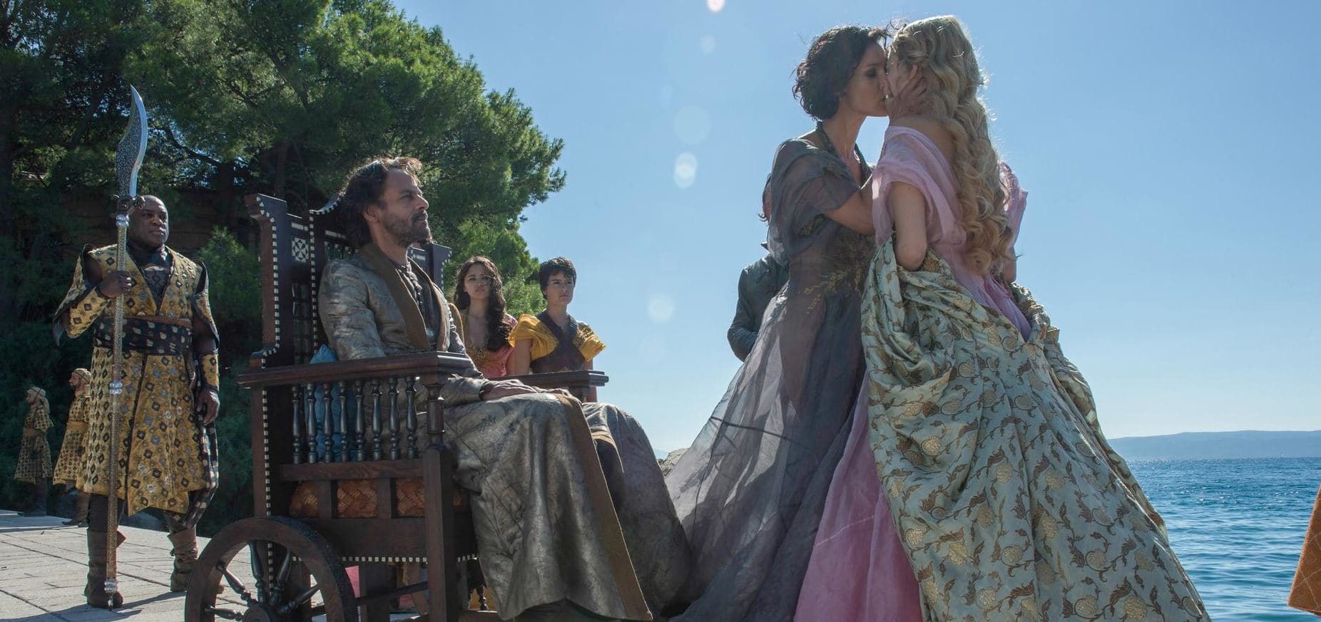 Game of Thrones | Morte de personagem na 5ª temporada poderia ter sido bem brutal