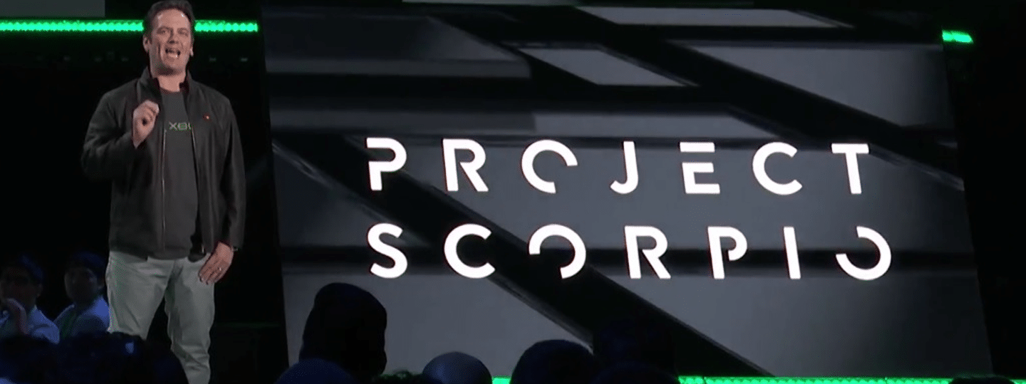 Microsoft desbloqueia 1GB extra de RAM no Project Scorpio e aumenta o poder do console