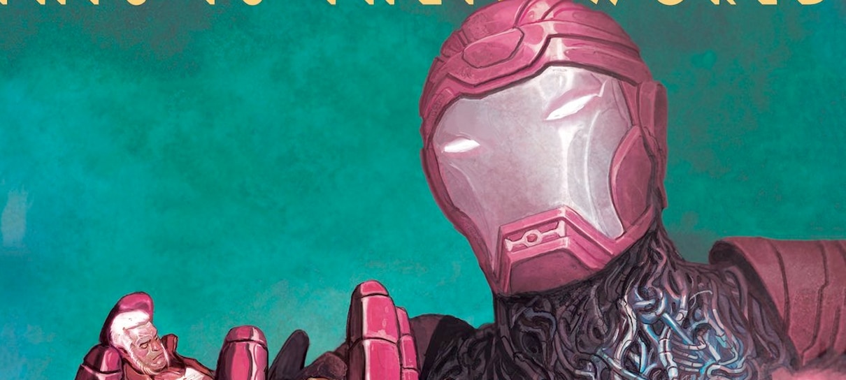 Marvel homenageia o Queen em capa de HQ