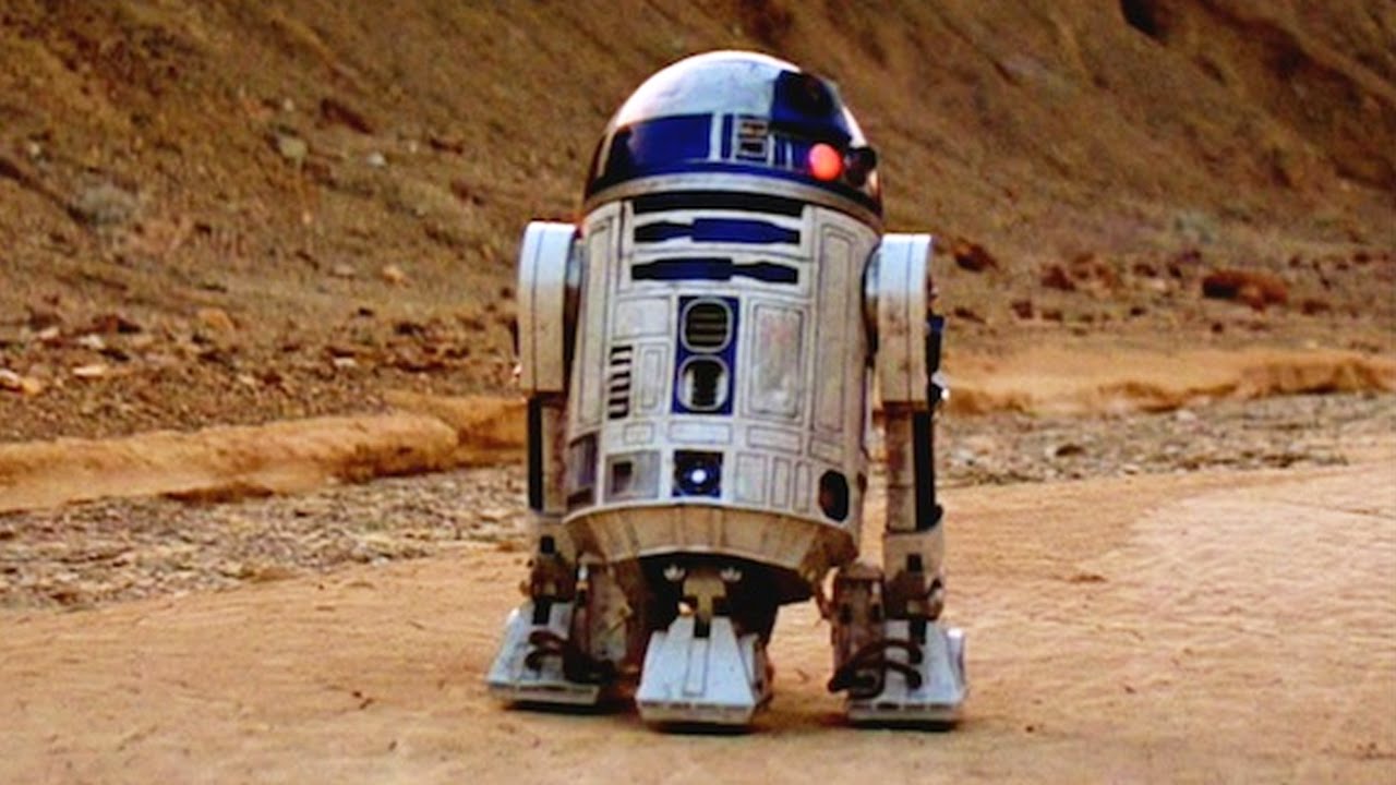 Star Wars | R2-D2 usado nos filmes é leiloado por US$ 2,7 milhões