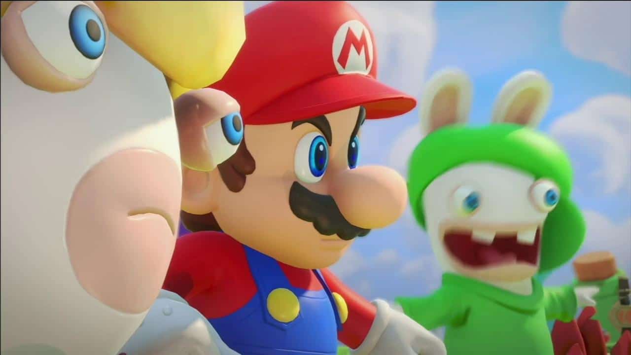 E3 2017 | Entrevistamos Xavier Manzanares, de Mario + Rabbids Kingdom Battle