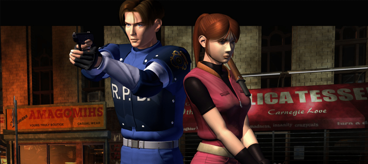 Resident Evil 2 Remake não terá os dubladores originais