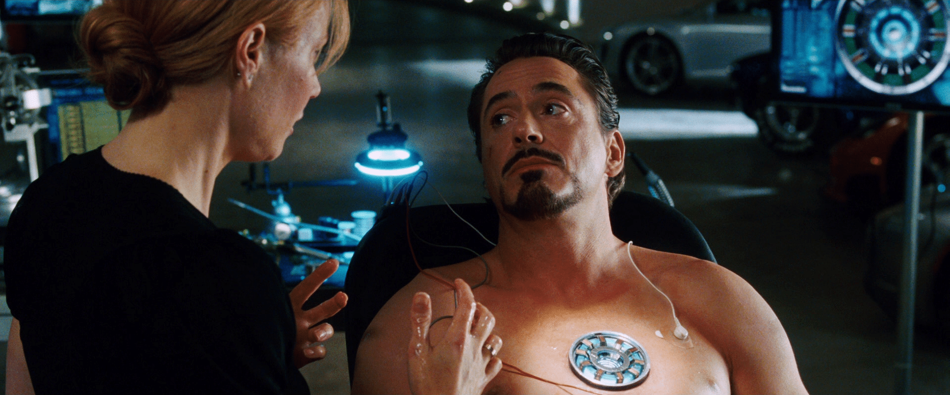 Vingadores: Guerra Infinita | Tony Stark deve voltar a usar reator ARC no filme