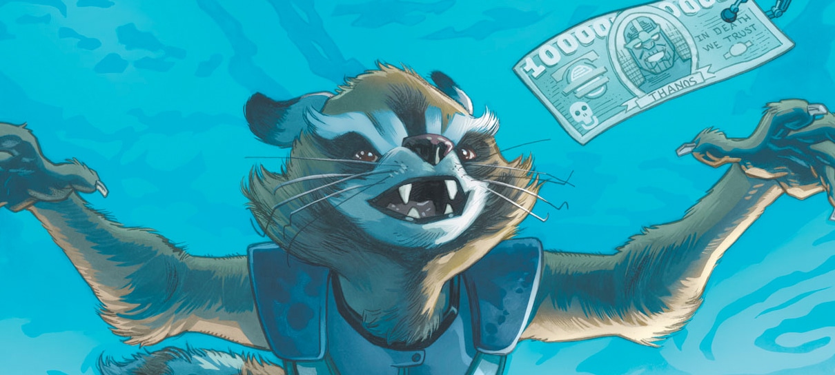 Marvel homenageia Nirvana, The Clash e outras bandas em capas de HQs