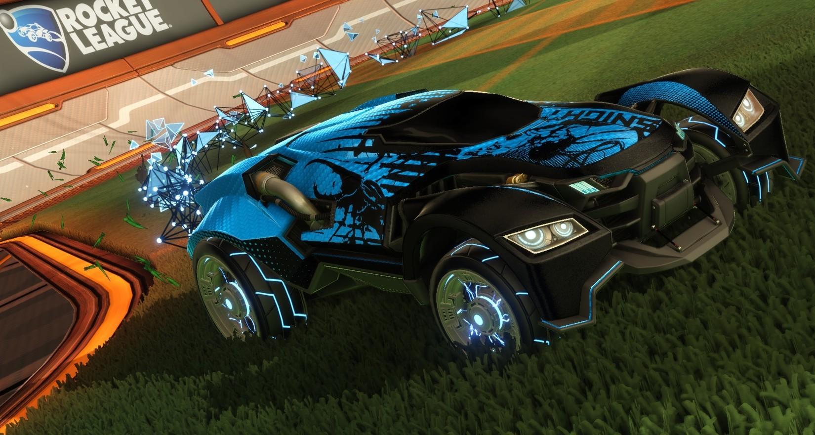 Rocket League fará parte do Summer X Games