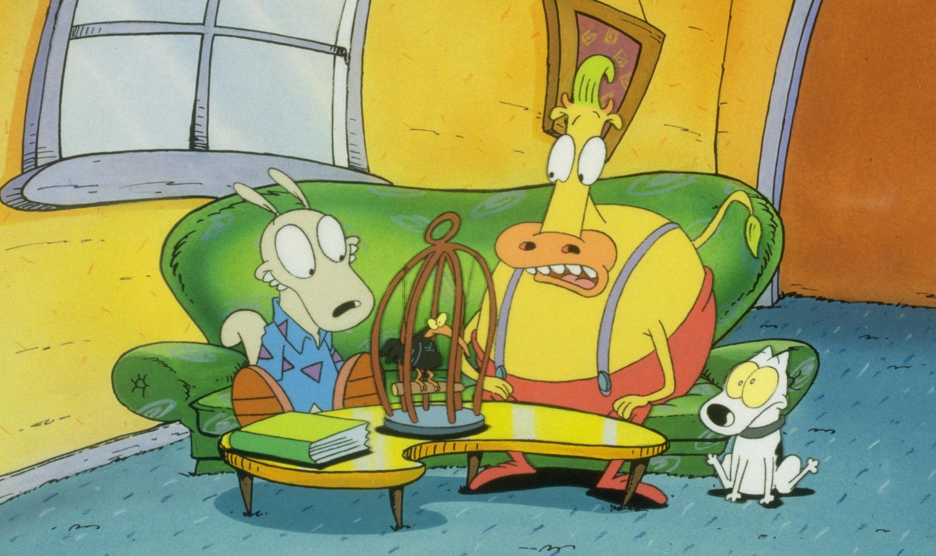 A Vida Moderna de Rocko | Episódio especial terá temática saudosista