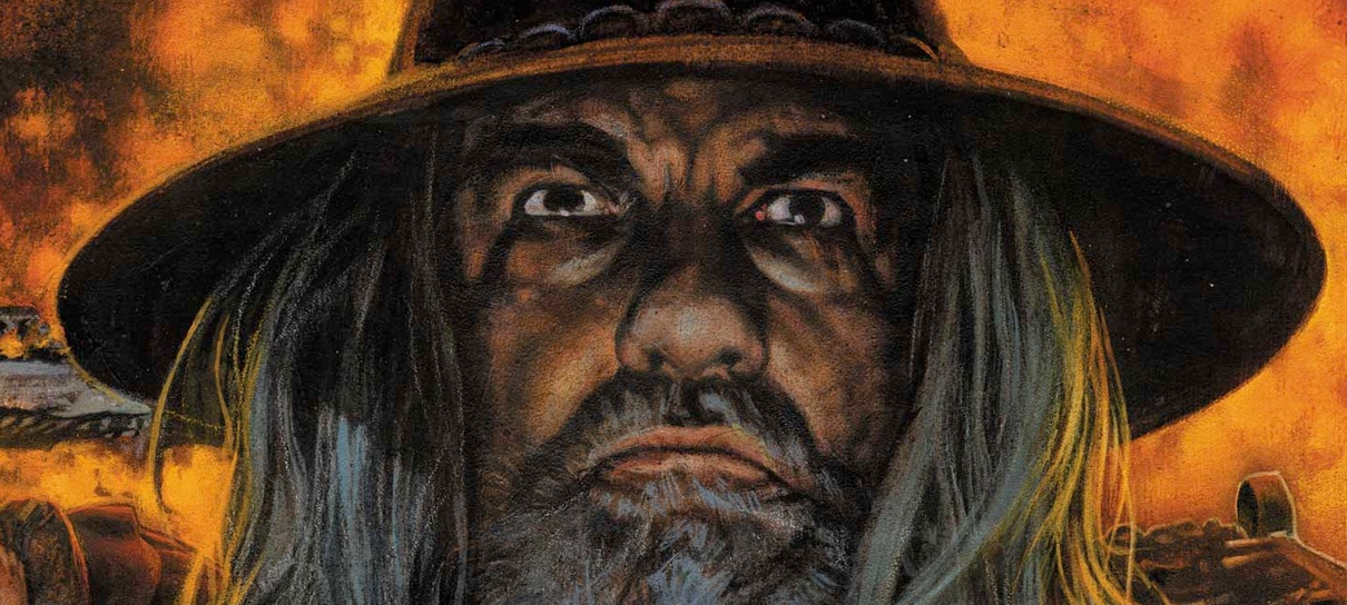 Preacher | Pôster da segunda temporada faz homenagem às HQs