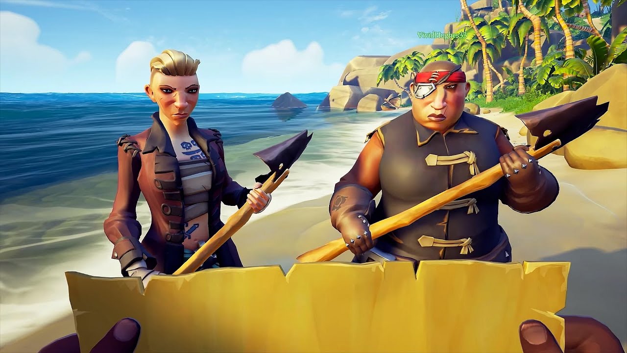 E3 2017 | Sea of Thieves ganha mais um vídeo de gameplay