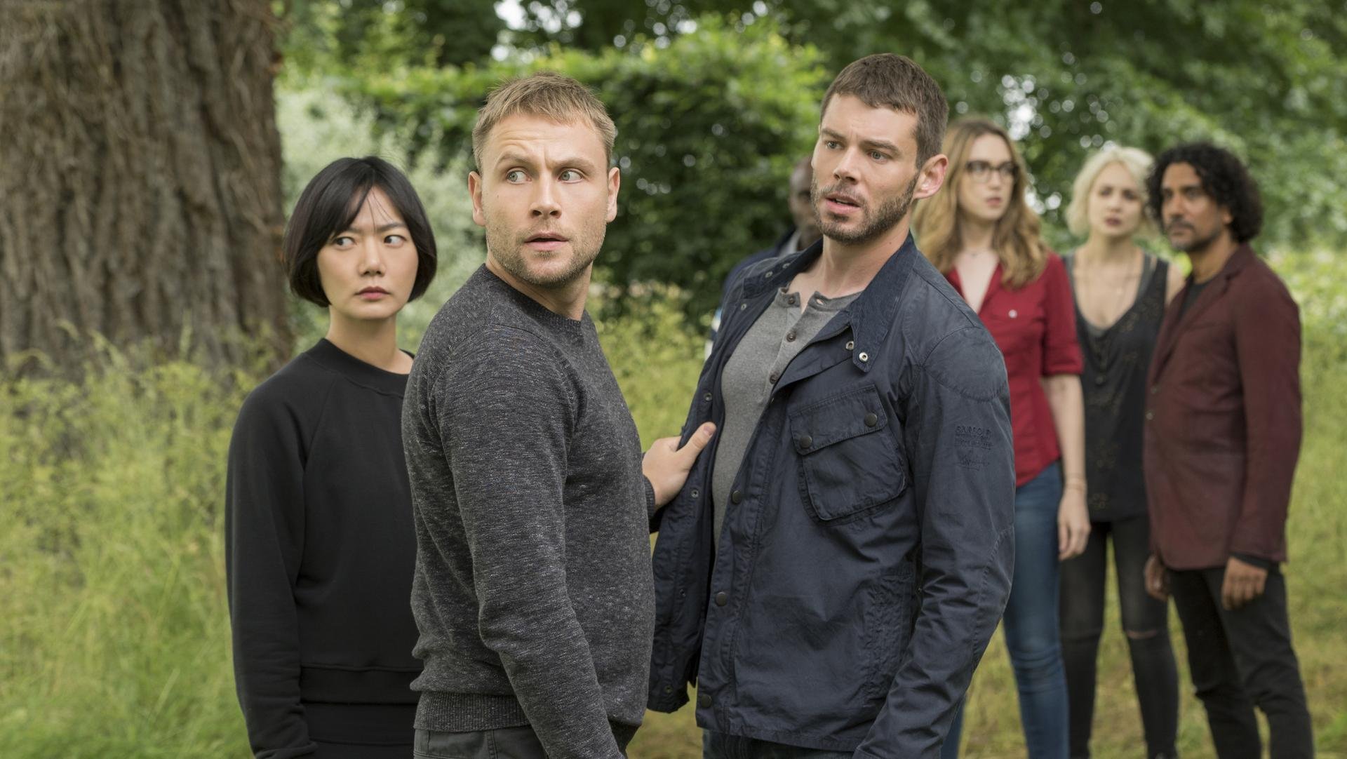 Não temos como trazer Sense8 de volta, diz Netflix em comunicado