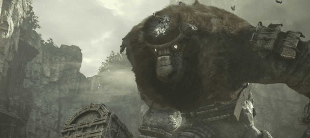 E3 2017 | Shadow of the Colossus é um remake completo e com novos controles