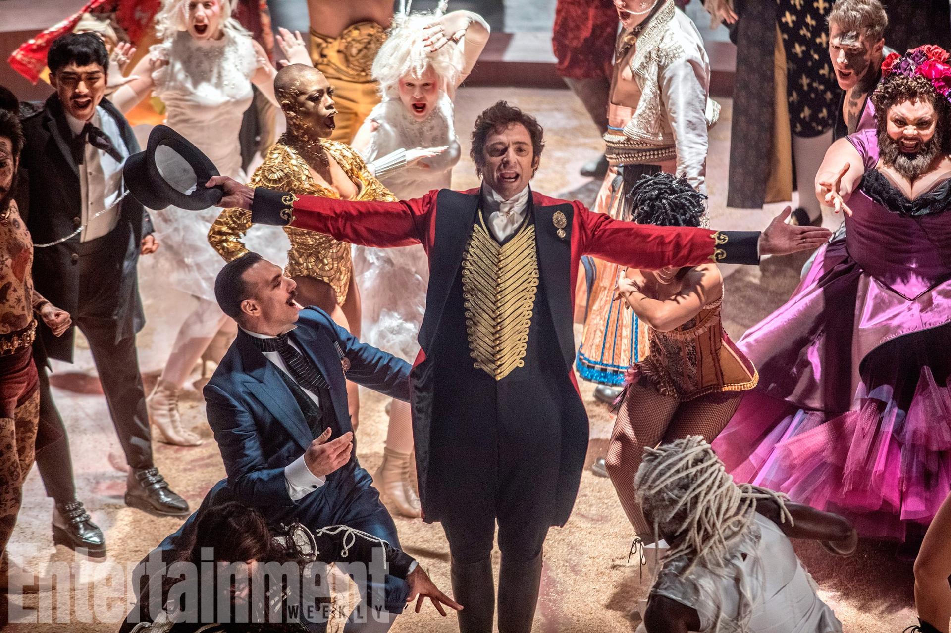 The Greatest Showman (2017)
Hugh Jackman