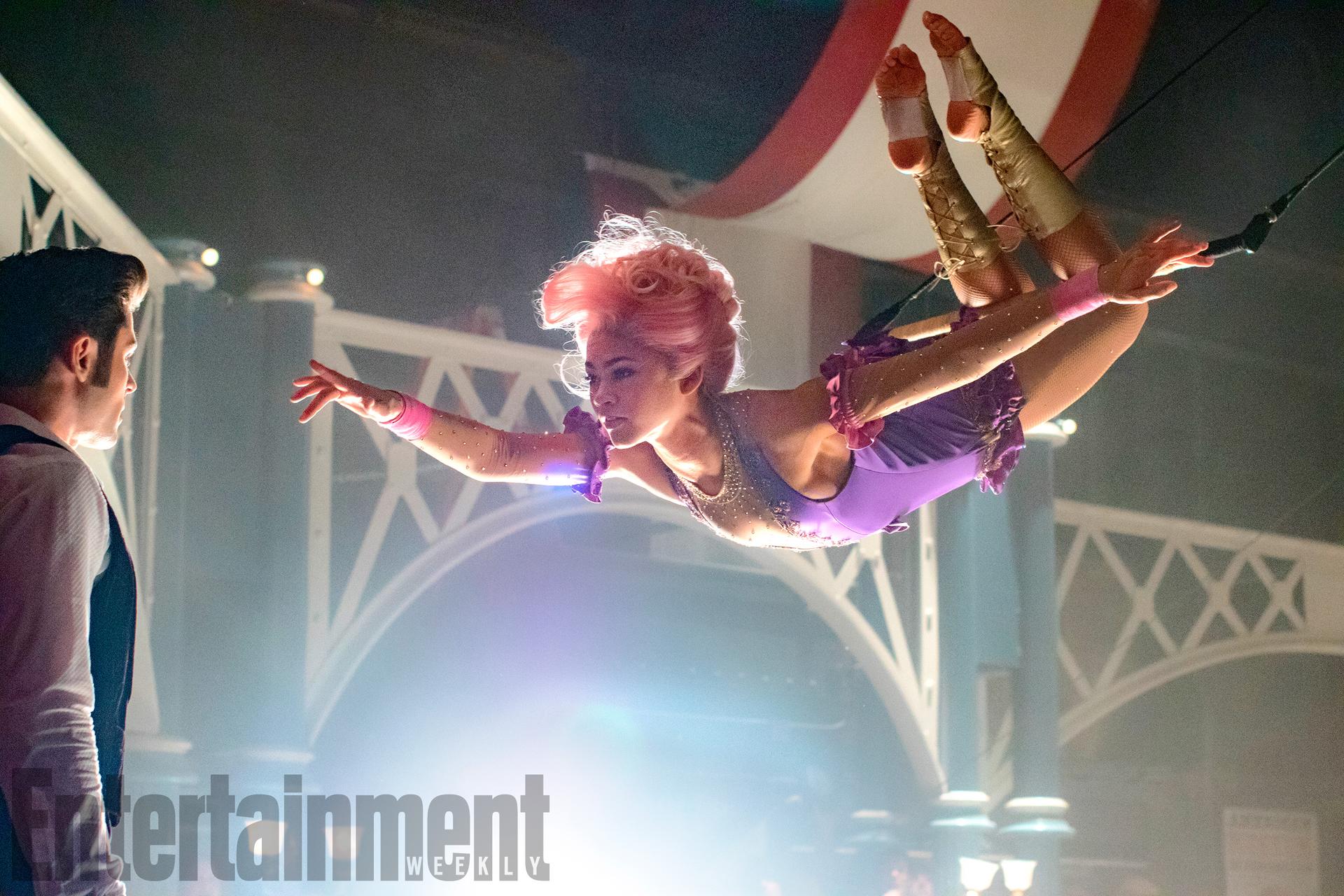 The Greatest Showman (2017)
Zac Efron, Zendaya