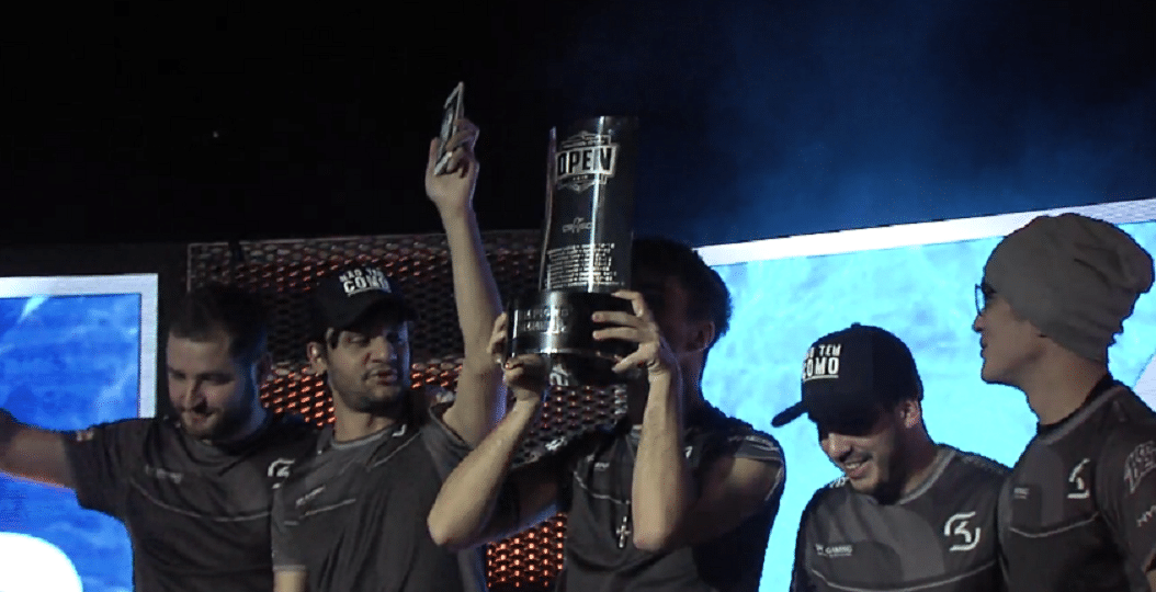 CS:GO | SK Gaming quebra "maldição" e vence Fnatic na final da DreamHack Summer 2017