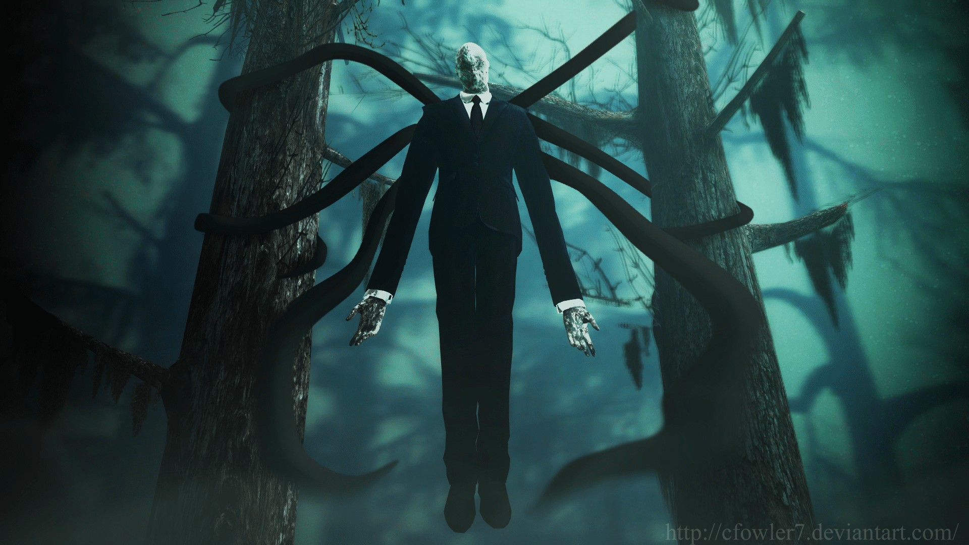 A Nova Lenda do Slender Man