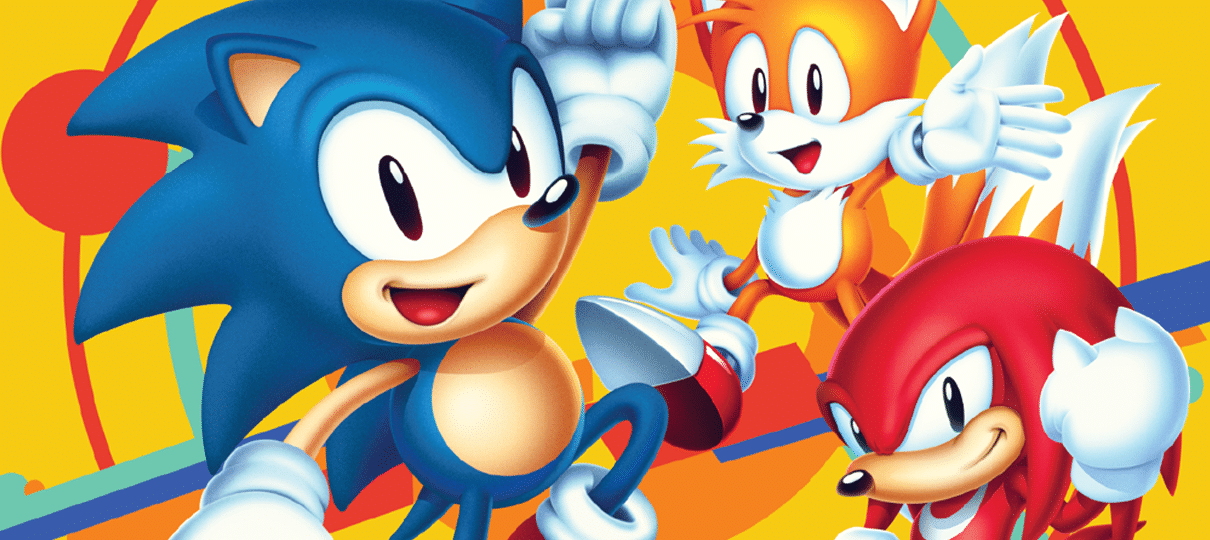 Filme do Sonic estreará em 2019
