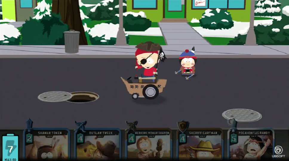 E3 2017 | South Park ganha jogo para smartphones