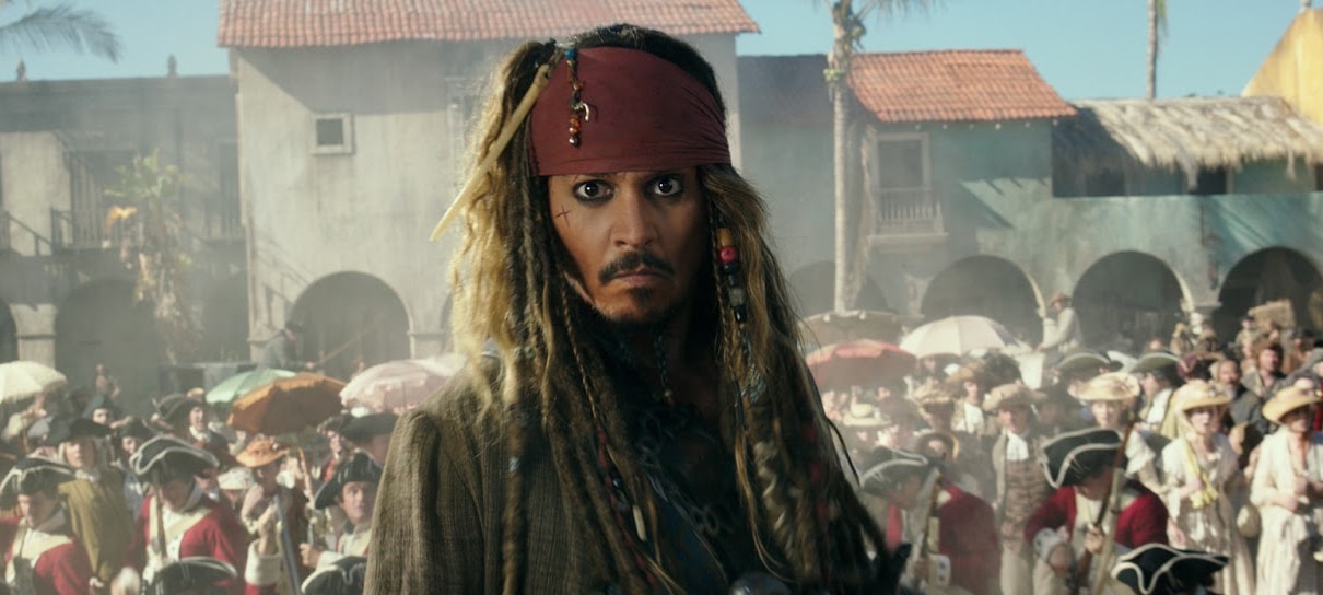 Samsung vai lançar Galaxy S8 temático de Piratas do Caribe
