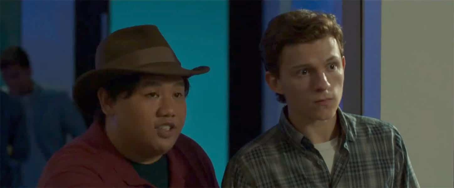 Homem-Aranha: De Volta ao Lar | Peter Parker aproveita uma festa em cena do filme