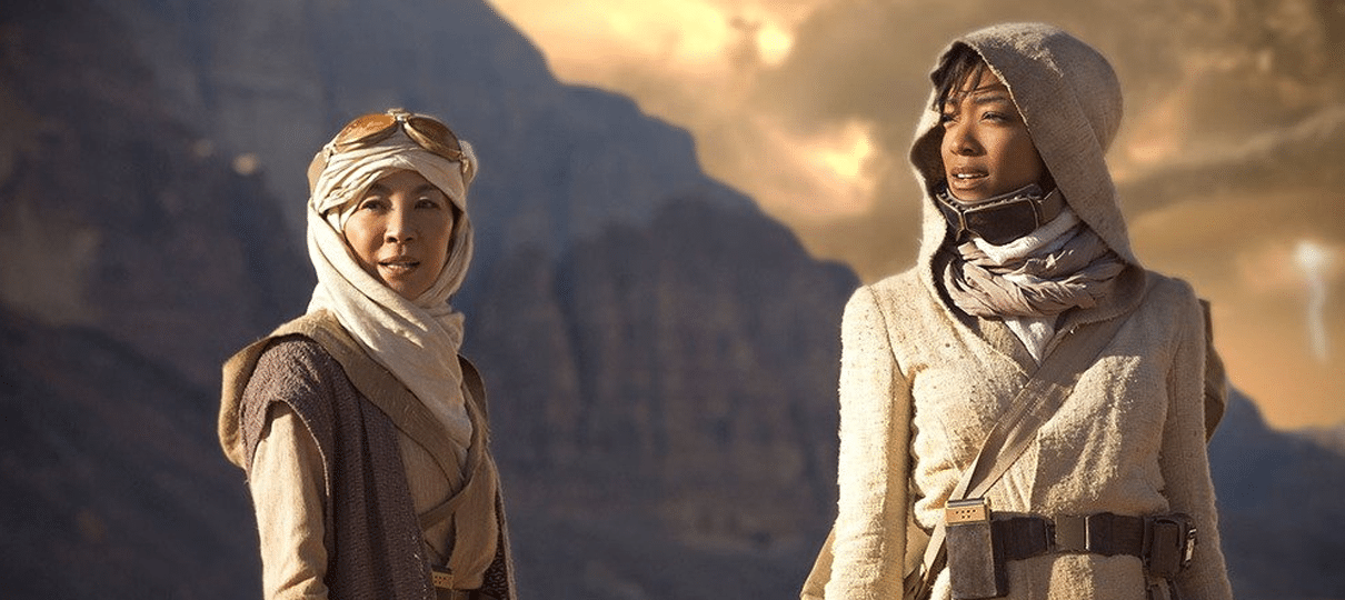 Star Trek: Discovery ganha novo pôster e data de lançamento