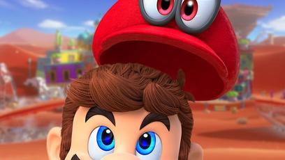 Super Mario Odyssey é tão bom que faz do Switch um console obrigatório