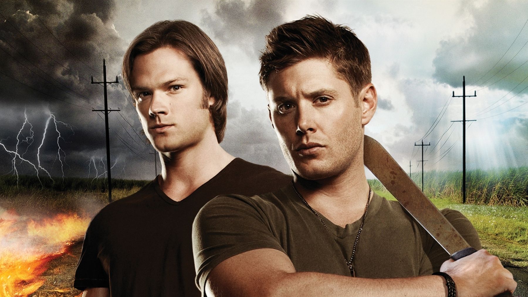 Supernatural é renovada para a 14ª temporada