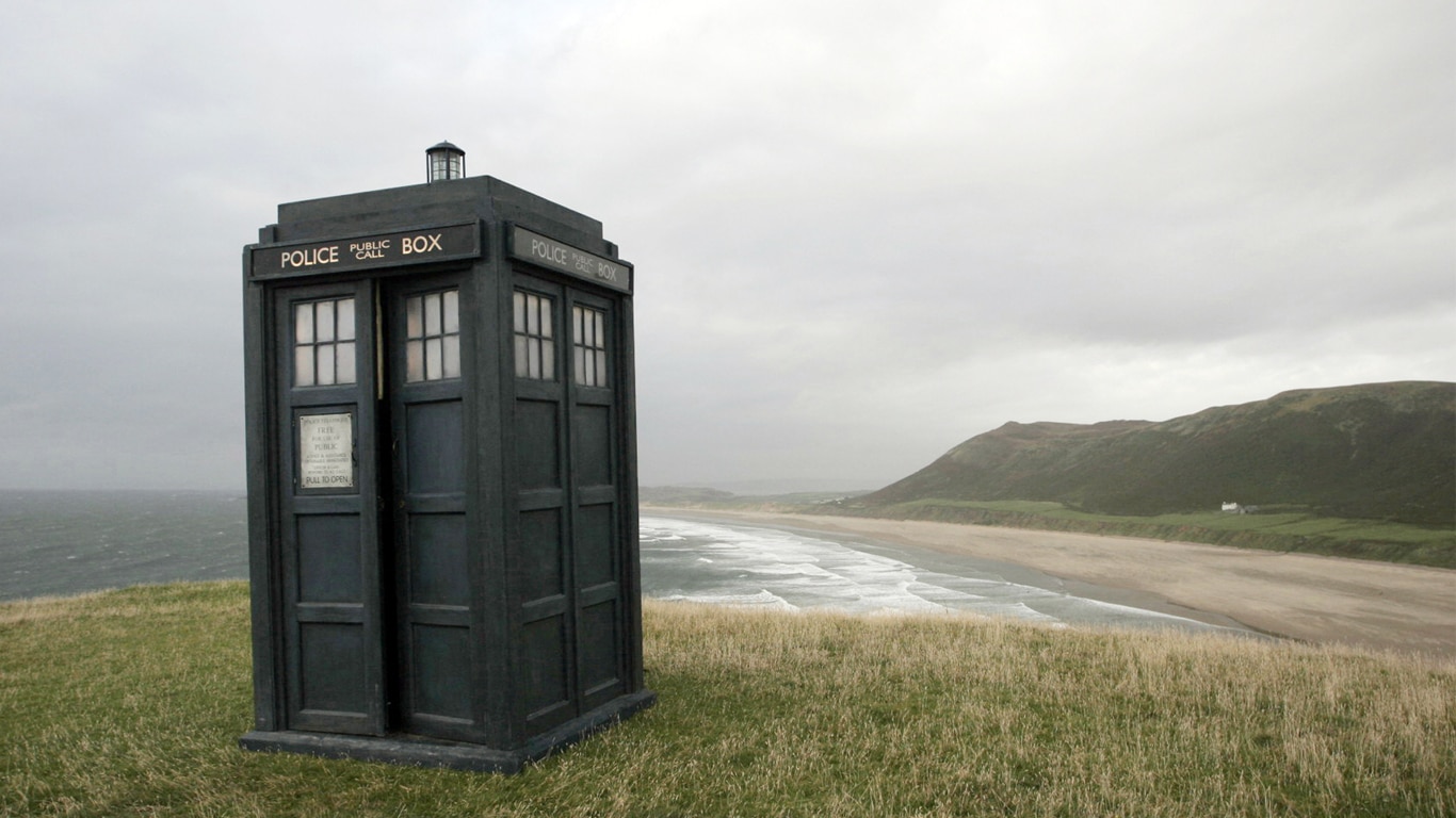 Doctor Who | Fotos do set confirmam retorno de personagem