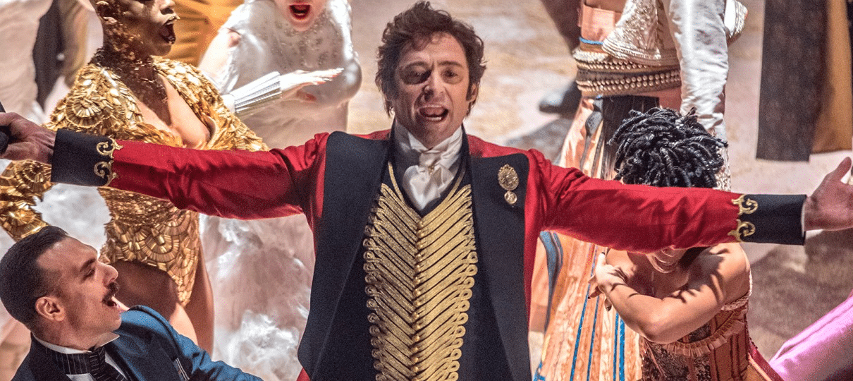 The Greatest Showman | Trailer do novo musical de Hugh Jackman chega essa semana