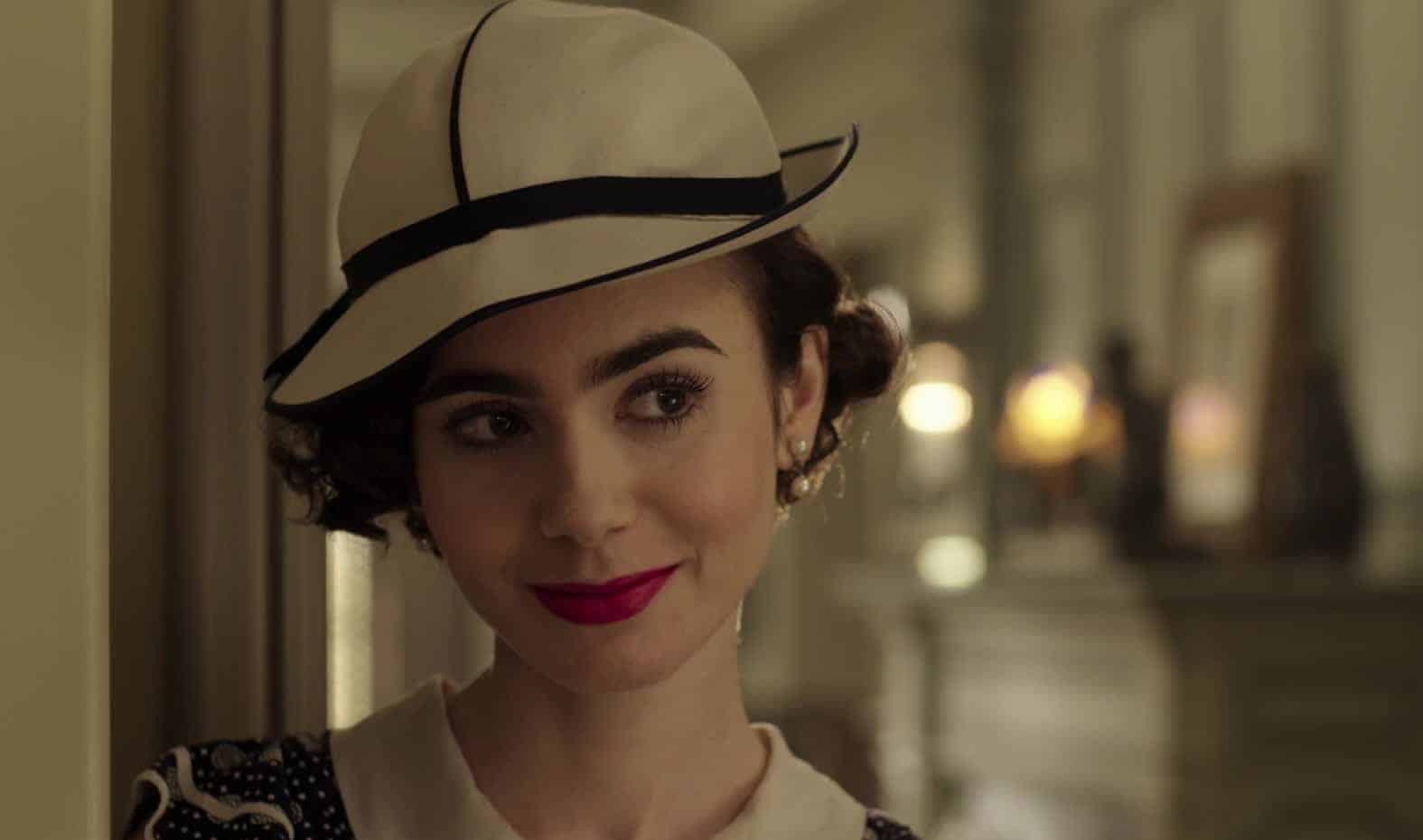 The Last Tycoon | Trailer de série original da Amazon traz Lily Collins e Matt Bomer