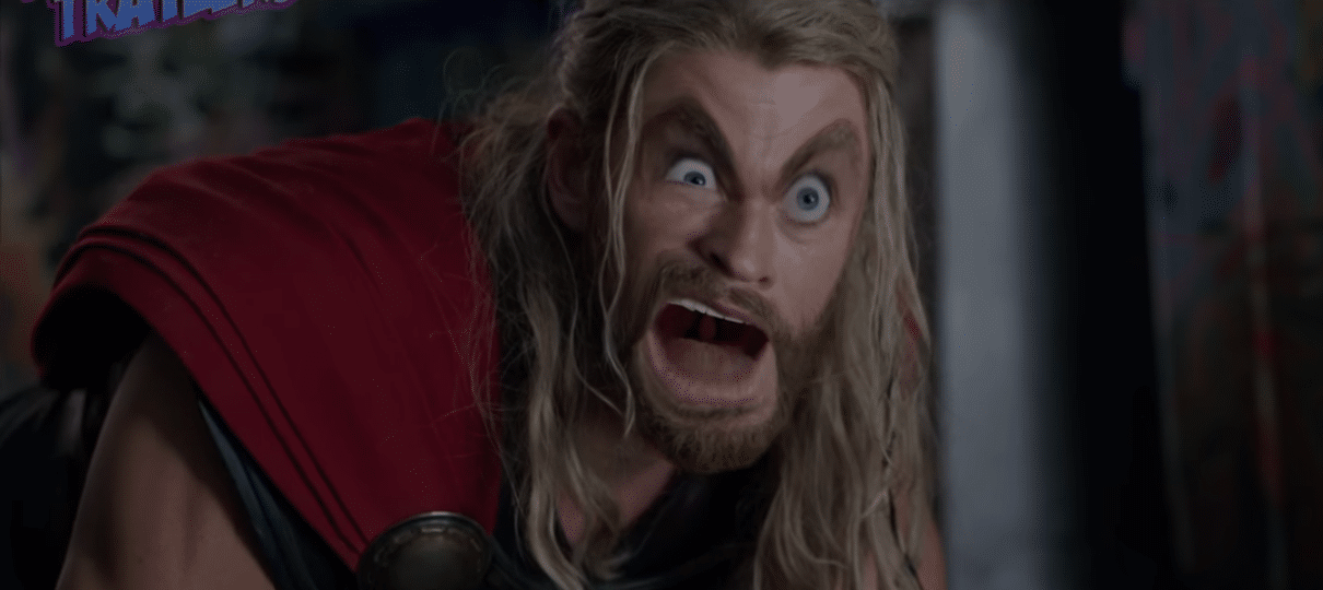 Thor enfrenta Nicolas Cage em trailer engraçado feito por fã