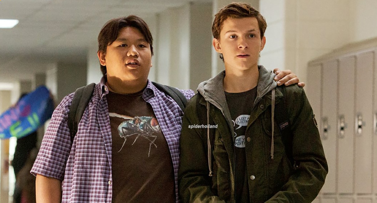 Homem-Aranha: De Volta ao Lar | Peter Parker aparece na escola em novas fotos