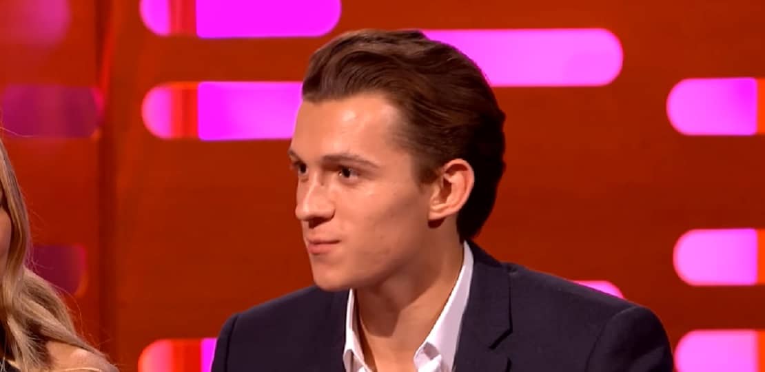 Tom Holland revela qual foi o teste mais bizarro que já fez para um papel