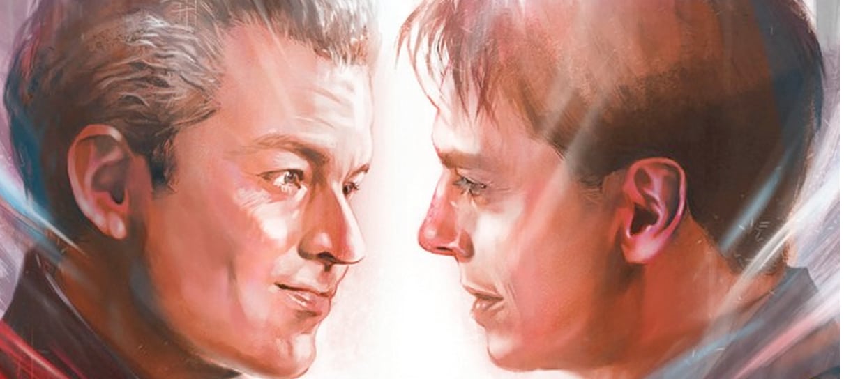 Doctor Who | John Barrowman vai escrever HQ de Torchwood