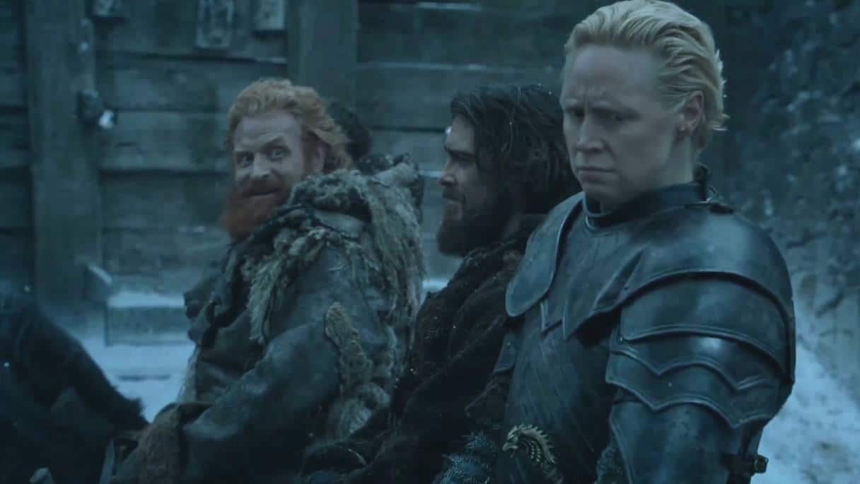 Game of Thrones | "Flerte" entre Tormund e Brienne foi improvisado