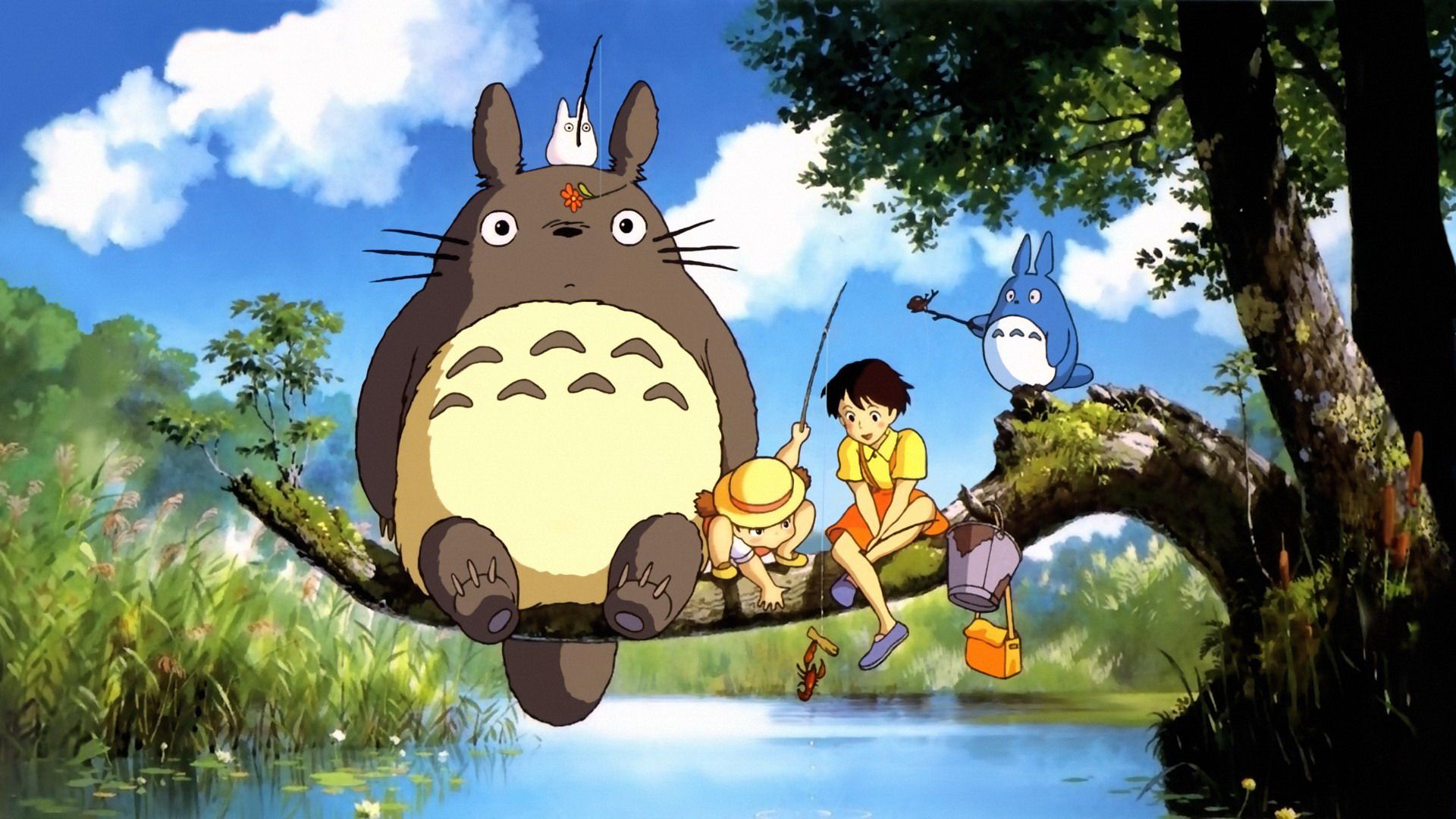 Studio Ghibli terá parque temático no Japão